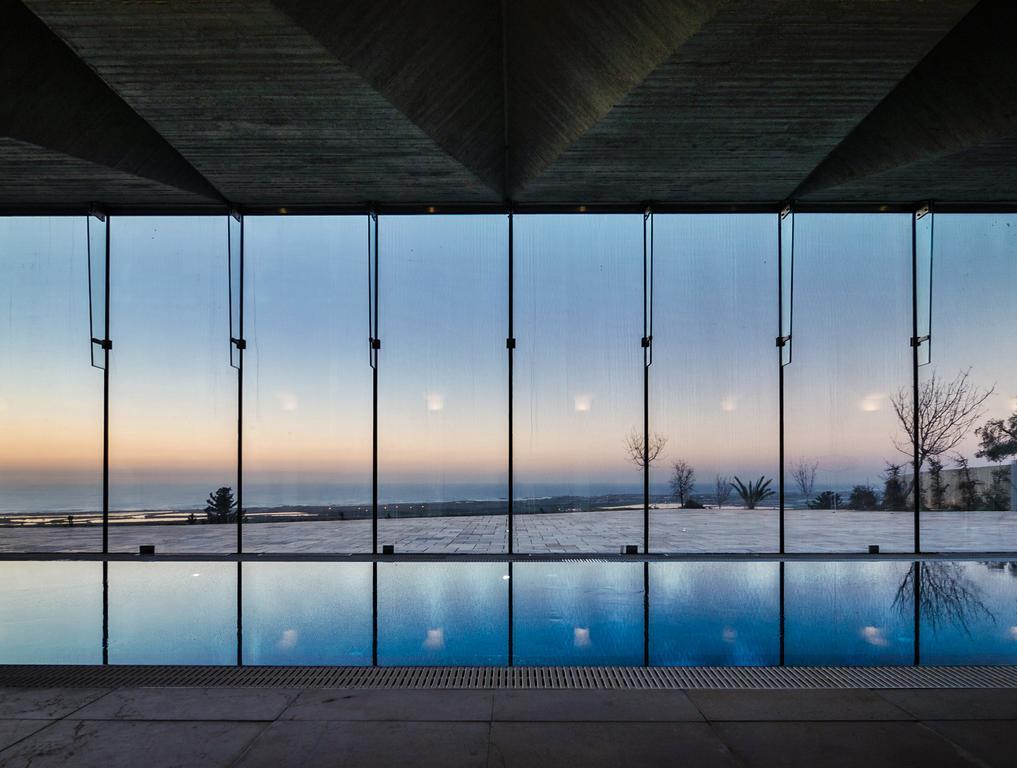 Elma Hotel And Art Complex Зіхрон-Яаков Екстер'єр фото